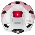 UVEX HELMA OYO STYLE BUTTERFLY PINK veľkosť 50-54cm