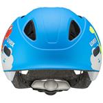 UVEX HELMA OYO STYLE DINO BLUE MAT veľkosť 46-50cm