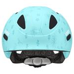 UVEX HELMA OYO STYLE FLOWERS CYAN MATT vel.46-50cm