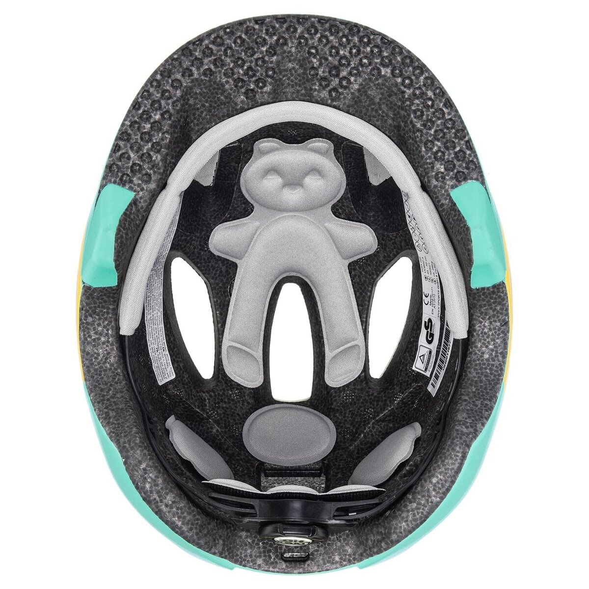 UVEX HELMA OYO STYLE MONSTER LAGOON MATT vel. 46-50