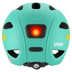UVEX HELMA OYO STYLE MONSTER LAGOON MATT vel. 50-54
