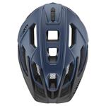 UVEX HELMA QUATRO CC DUSK BLUE-BLACK MATT vel. 56-61