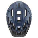 UVEX HELMA QUATRO CC DUSK BLUE-BLACK MATT veľkosť 56-61
