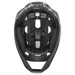 UVEX HELMA REACT JR FULLFACE BLACK - WHITE MATT (S4146980100)