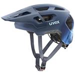UVEX HELMA REACT JR FULLFACE DUSK BLUE MATT (S4146980200)