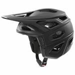 UVEX HELMA REVOLT ALL BLACK vel.56-61 cm
