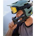 UVEX HELMA REVOLT MIPS MOSS-BLACK 56-61 cm