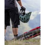 UVEX HELMA REVOLT MIPS MOSS-BLACK 56-61 cm