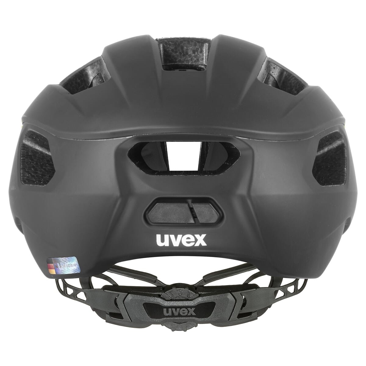 UVEX HELMA RISE CC ALL BLACK vel. 52-56