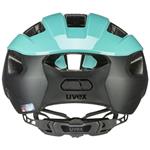 UVEX HELMA RISE CC, AQUA - BLACK MAT veľkosť 52-56 cm