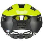 UVEX HELMA RISE CC, NEON YELLOW - BLACK MAT vel.52-56 cm