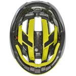 UVEX HELMA RISE CC, NEON YELLOW - BLACK MAT vel.56-60 cm