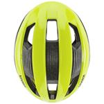 UVEX HELMA RISE CC, NEON YELLOW - BLACK MAT veľkosť 52-56 cm