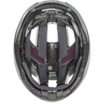 UVEX HELMA RISE CC, PRESTIGE - BLACK MAT veľkosť 56-60 cm