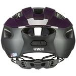 UVEX HELMA RISE CC, PRESTIGE - BLACK MAT veľkosť 56-60 cm