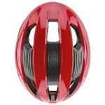 UVEX HELMA RISE CC, RED - WHITE MAT vel.52-56 cm