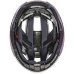 UVEX HELMA RISE CC, SILVER - PLUM WE veľkosť 52-56 cm