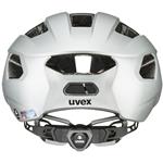 UVEX HELMA RISE CC TOCSEN, IRISH GREEN - SILVER MAT veľkosť 52-56 cm