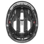 UVEX HELMA STRIDE BLACK MATT vel.56-59 cm