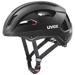 UVEX HELMA STRIDE BLACK MATT vel.59-61 cm