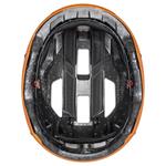 UVEX HELMA STRIDE PAPAYA MATT (S4137140300)
