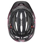 UVEX HELMA TRUE CC EUPHORIA-BLACK MATT veľkosť 52-56