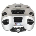UVEX HELMA TRUE CC OAK BROWN - SILVER vel. 52-56
