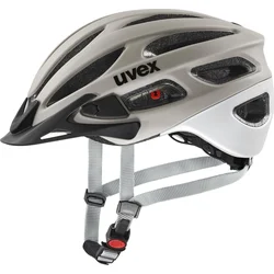 UVEX HELMA TRUE CC OAK BROWN - SILVER vel. 55-58