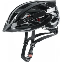 UVEX I-vo 3D black (52-57cm) 00063561 Díky úžasné nastavitelnosti a sportovnímu vzhledu je připravena na jakýkoliv terén, ať už na horském, tak i na silničním kole. - Helmy