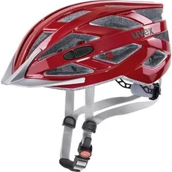 UVEX I-vo 3D riot red (52-57cm) S4104290815 Díky úžasné nastavitelnosti a sportovnímu vzhledu je připravena na jakýkoliv terén, ať už na horském, tak i na silničním kole. - Helmy