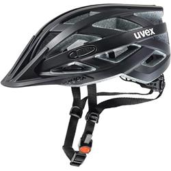 UVEX I-vo CC black matt (52-56cm) 00050207 - Helmy