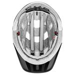 Uvex I-VO CC smoke matt (56-60cm)