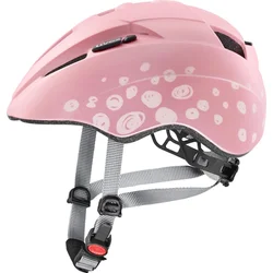 Uvex KID 2 CC, pink polka dots