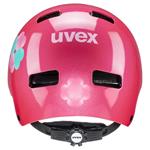UVEX Kid 3, pink flower (55-58)