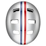 Uvex Kid 3, race silver (55-58)