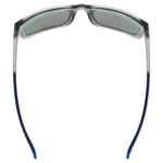 Uvex LGL 50 CV, smoke mat/mirror plasma
