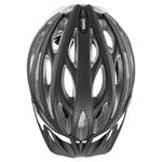 Uvex Oversize - čierne matné/strieborné (61-65cm)
