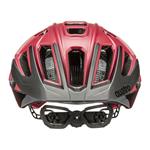Uvex Quatro cc, dark red/white mat (52-57cm)