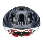 Uvex Quatro CC, deep space/white mat (52-57cm)