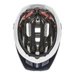 Uvex Quatro CC, deep space/white mat (52-57cm)