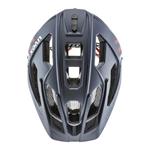 Uvex Quatro CC, deep space/white mat (52-57cm)