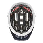 Uvex Quatro CC, hlboký priestor/biela podložka (52-57 cm)