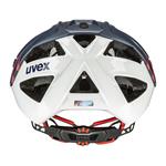 Uvex Quatro CC, hlboký priestor/biela podložka (52-57 cm)