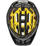 Uvex Quatro CC MIPS, all black (52-57cm)