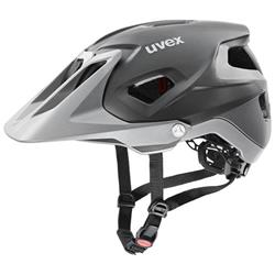 UVEX Quatro Integrale grey mat (57-61cm) 00074623 Helma uvex quatro integrale vítězí u fanoušků enduro disciplíny svojí bezešvou multi inmouldovou konstrukcí, čistým designem a…