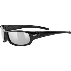 Uvex Sportstyle 211, čierna/strieborná