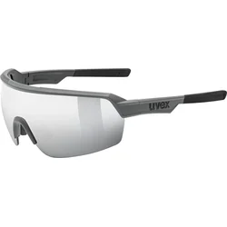 UVEX SPORTSTYLE 227 GREY M./MIR.SILVER slnečné okuliare