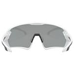 UVEX SPORTSTYLE 231 WHITE MAT / MIRROR BUE slnečné okuliare
