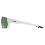 UVEX SPORTSTYLE 238 WHITE MATT/MIR. RUŽOVÁ (S5330598816)