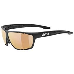 UVEX SPORTSTYLE 706 CV V BLK.MAT/LT.RED (S5320362206)